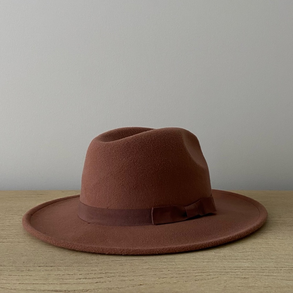 Abercrombie & Fitch Felt Hat